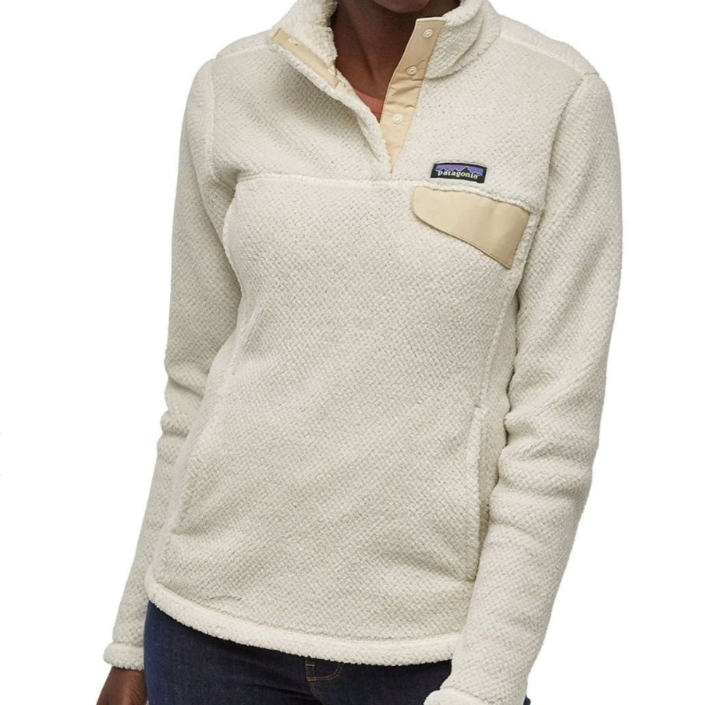 Patagonia Re-tool Snap T Fleece Pullover XS